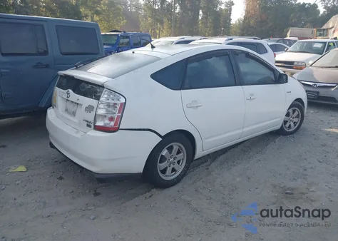 2008 Toyota Prius из США, поврежденный, VIN JTDKB20U787788618